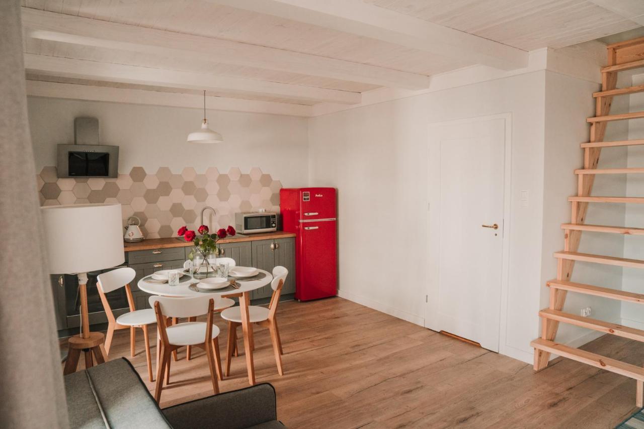 Apartamento Antresola13 Supraśl Exterior foto