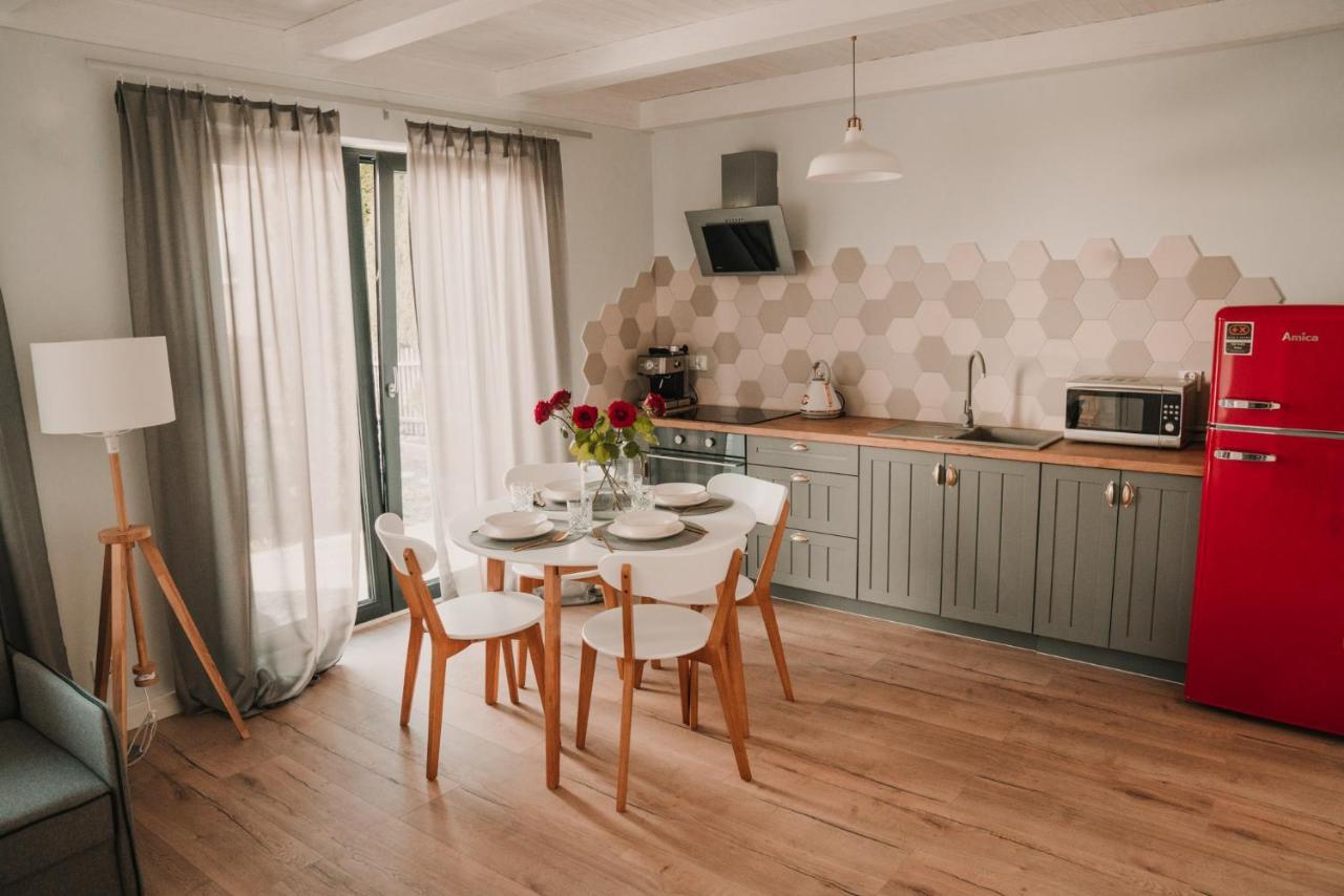 Apartamento Antresola13 Supraśl Exterior foto