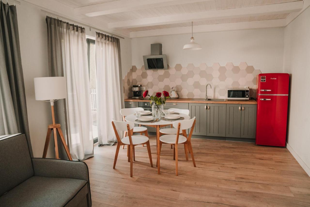 Apartamento Antresola13 Supraśl Exterior foto