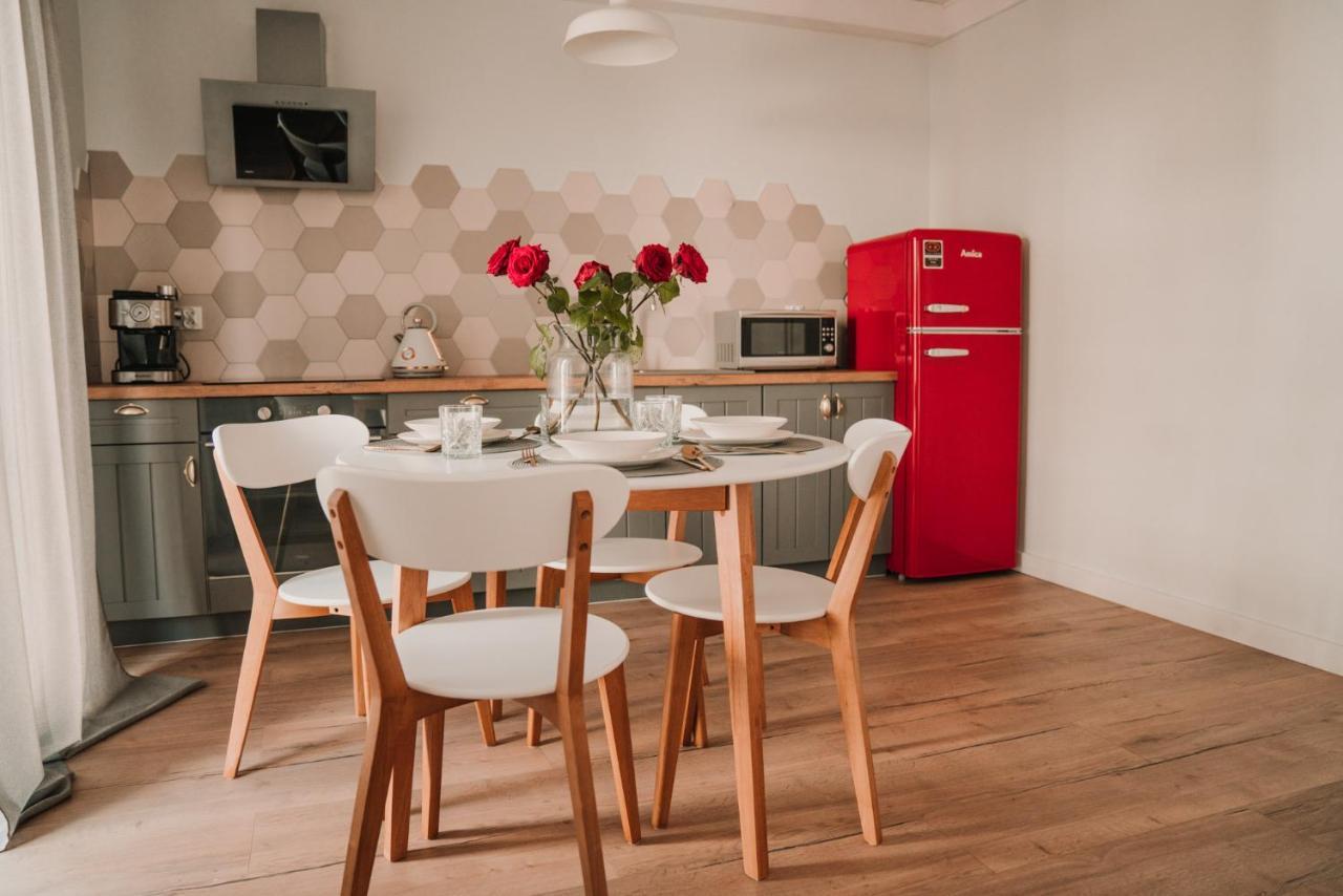 Apartamento Antresola13 Supraśl Exterior foto