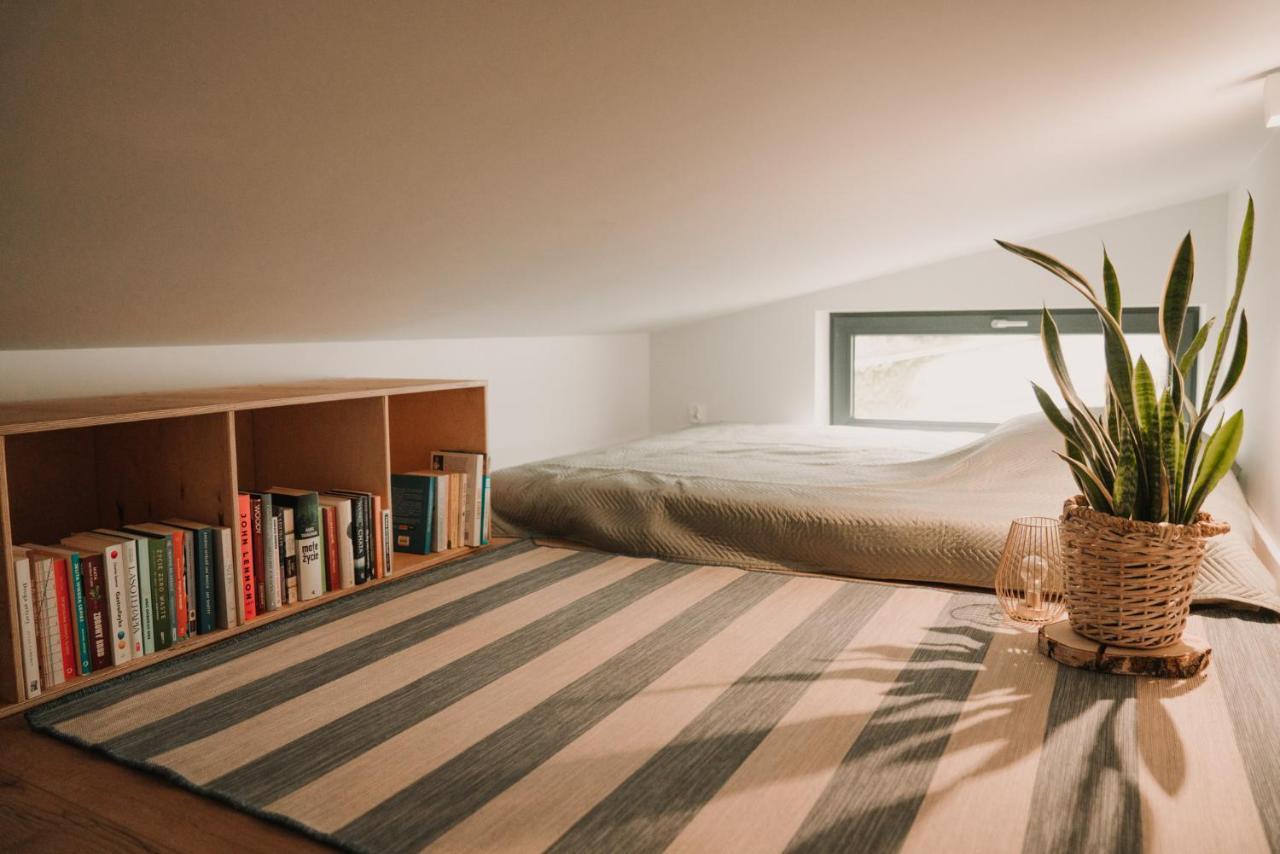 Apartamento Antresola13 Supraśl Exterior foto