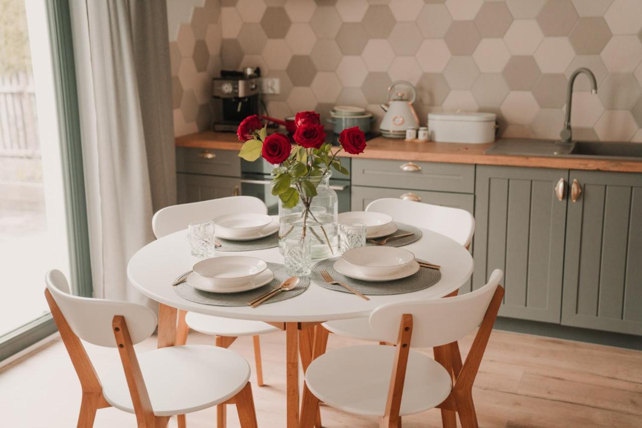 Apartamento Antresola13 Supraśl Exterior foto